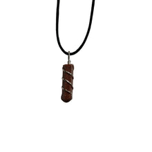 Load image into Gallery viewer, Goldstone Pendant
