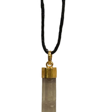 Load image into Gallery viewer, Smokey Quartz Pendant
