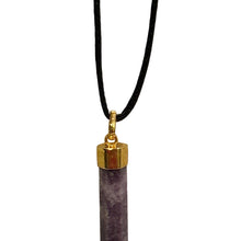 Load image into Gallery viewer, Lepidolite Pendant
