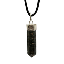 Load image into Gallery viewer, Hematite Pendant
