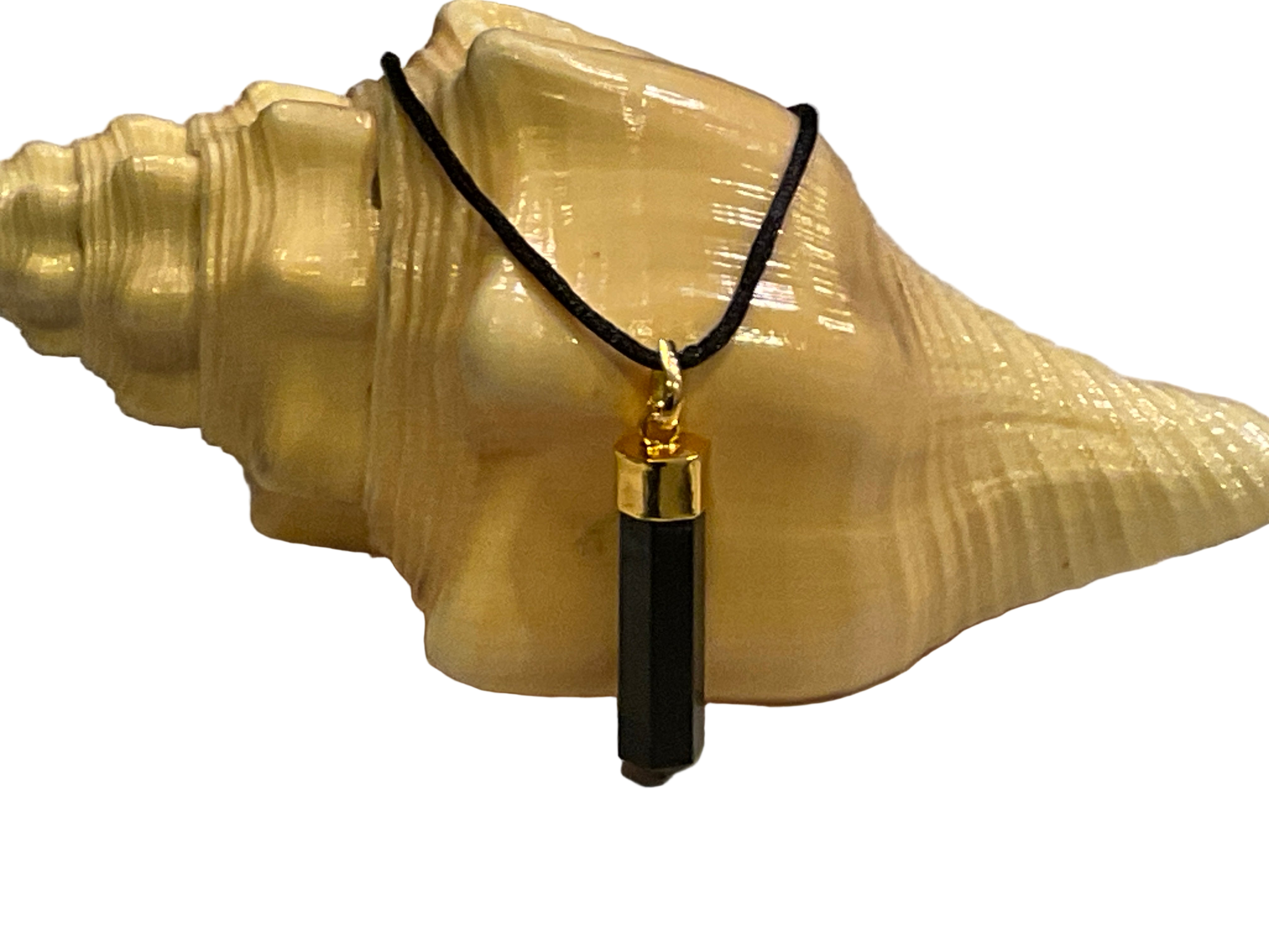 Black Onyx Pendant