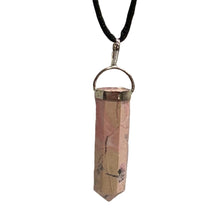 Load image into Gallery viewer, Rhodochrosite Pendant
