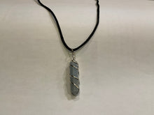 Load image into Gallery viewer, Angelite Pendant
