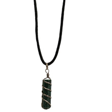 Load image into Gallery viewer, Malachite Pendant
