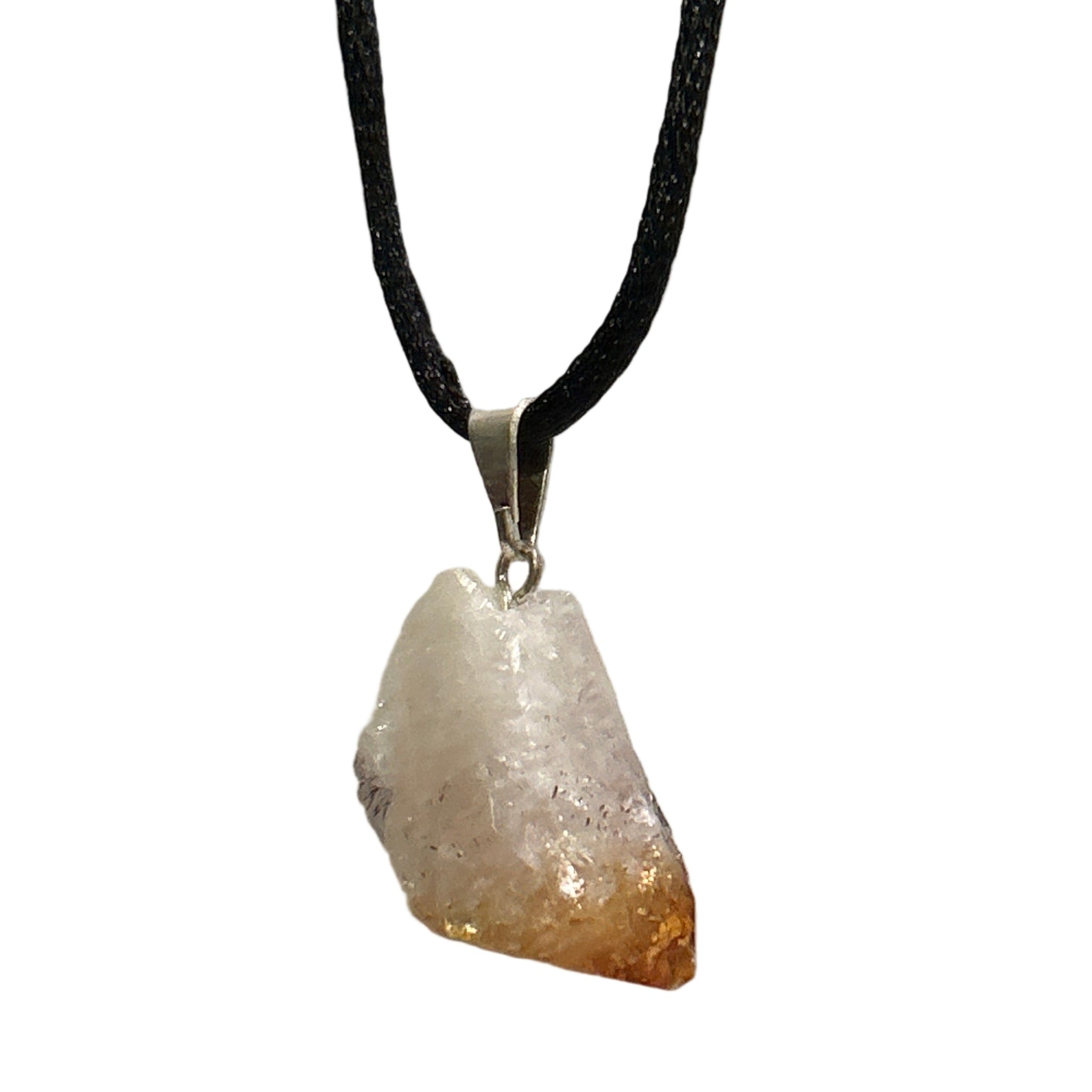Citrine  Pendant