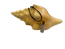 Load image into Gallery viewer, Blue Lace Agate Pendant
