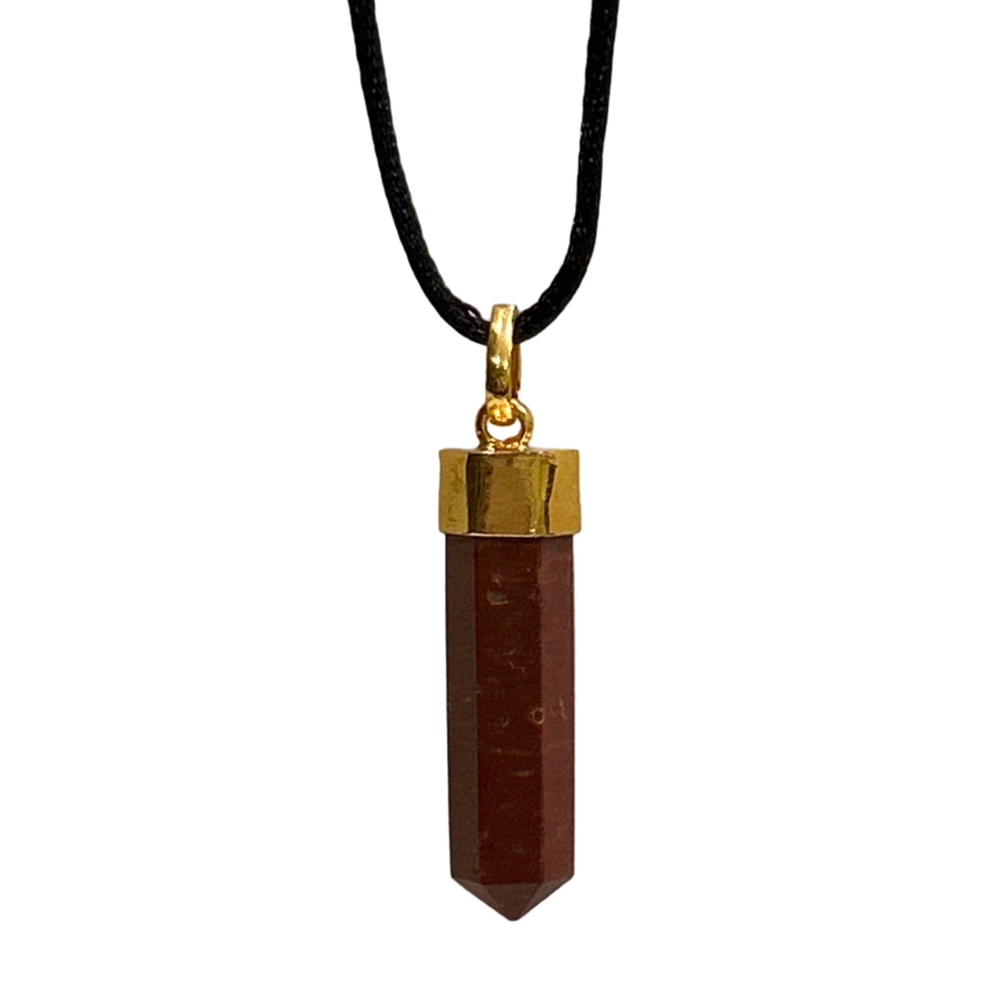 Red Jasper Pendant