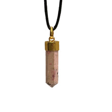 Load image into Gallery viewer, Rhodochrosite Pendant
