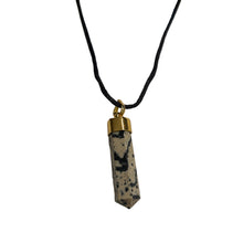 Load image into Gallery viewer, Dalmatian Jasper Pendant
