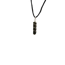 Load image into Gallery viewer, Hematite Pendant
