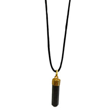 Load image into Gallery viewer, Hematite Pendant
