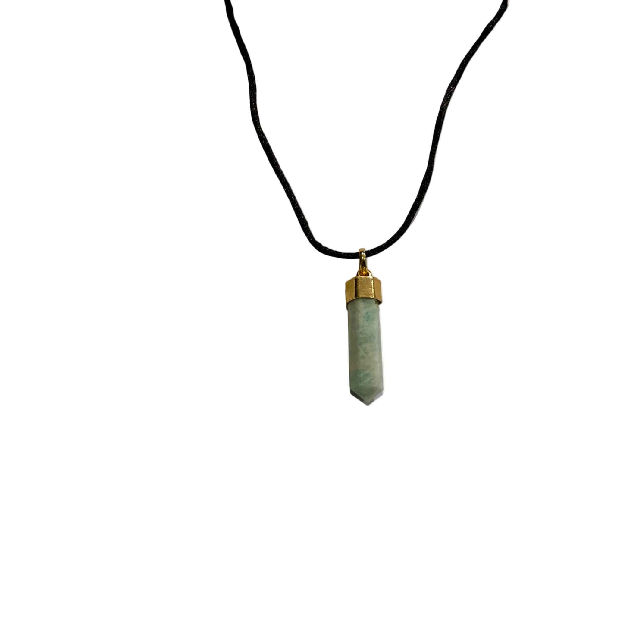 Amazonite Pendant