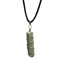 Load image into Gallery viewer, Amazonite Pendant
