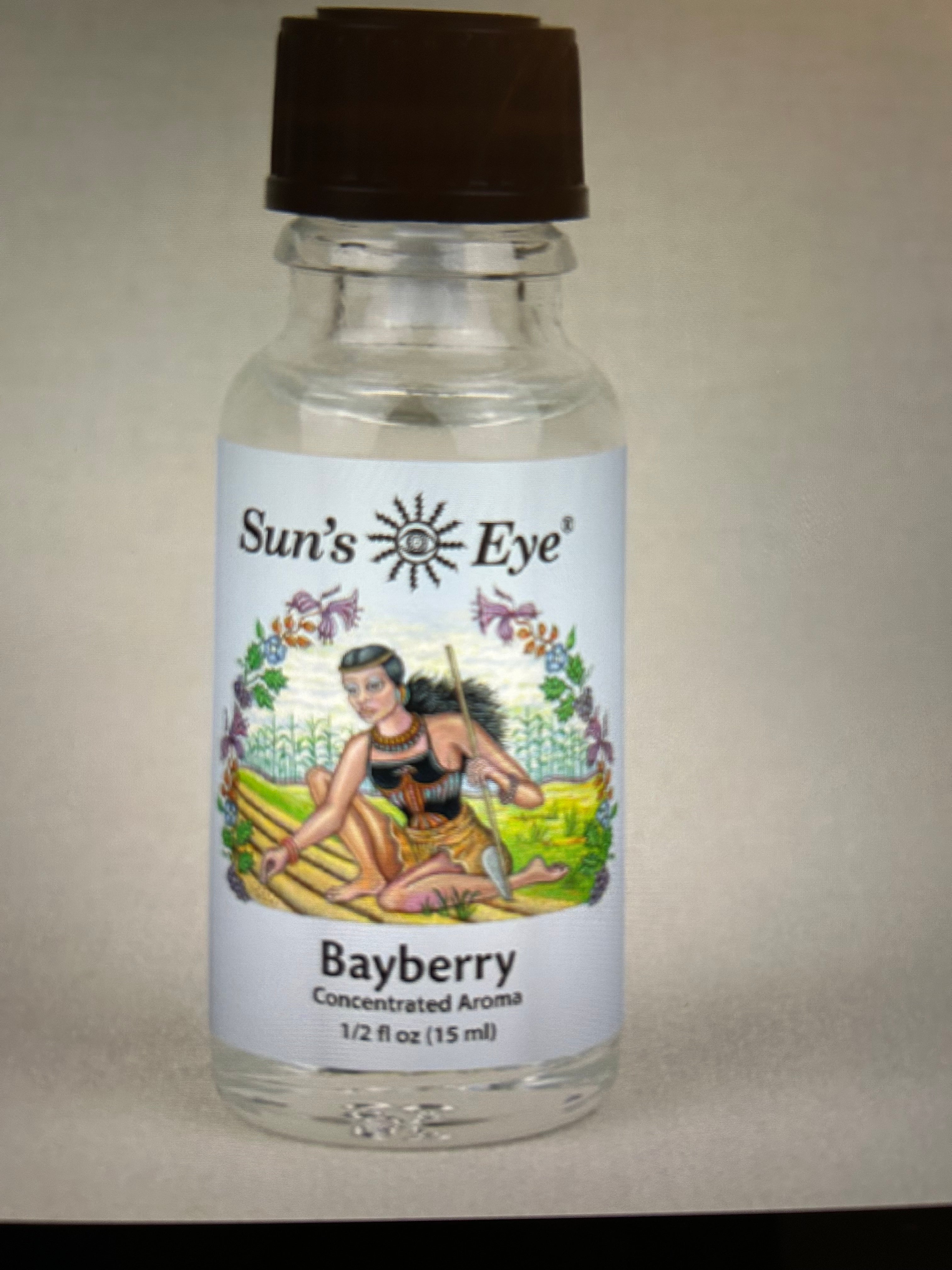 Bayberry essential oil