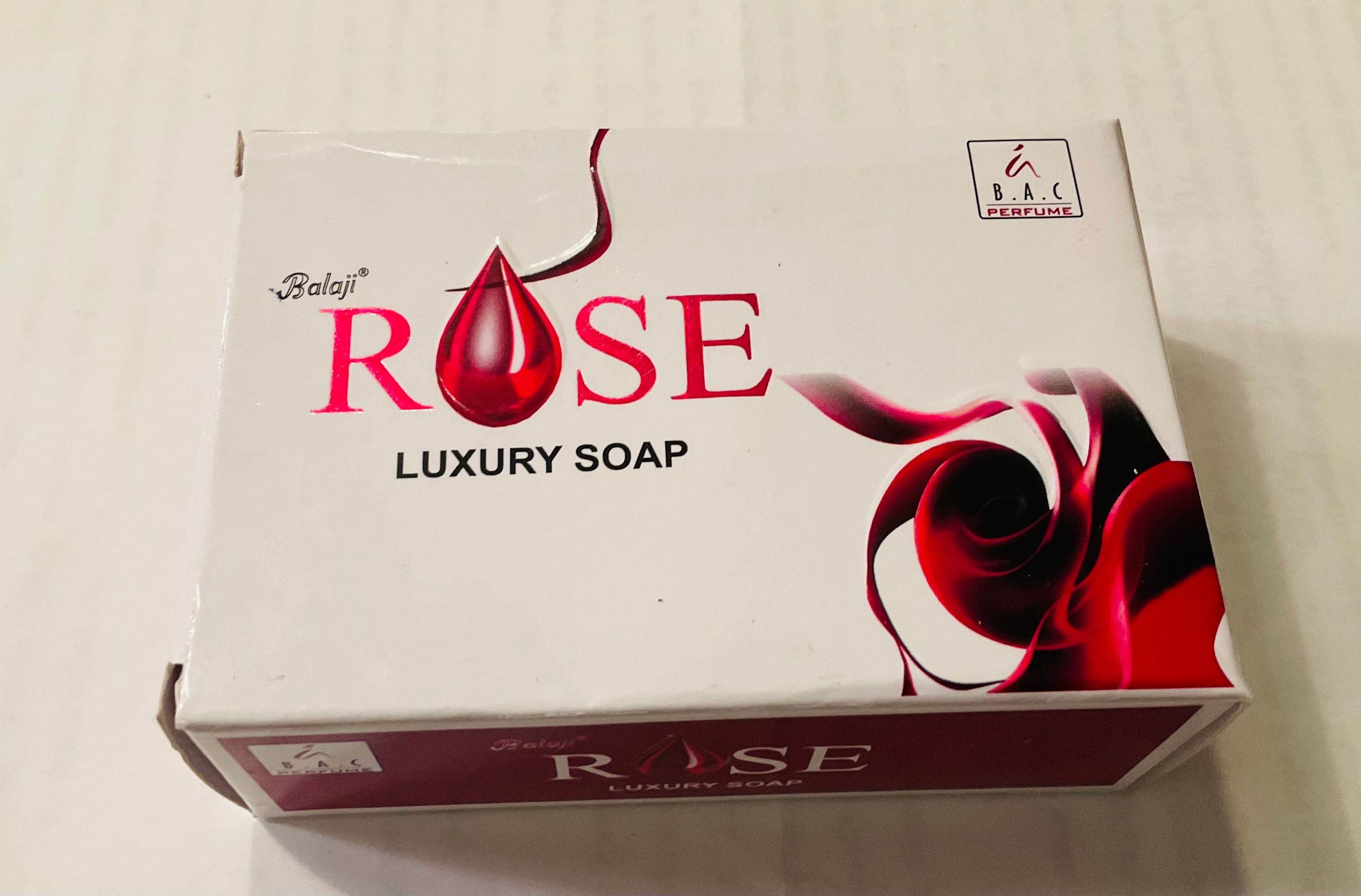 Rose soap