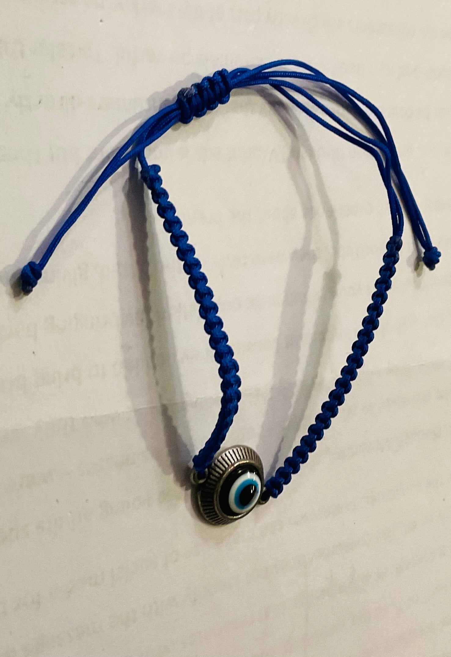 Evil eye protection bracelet15