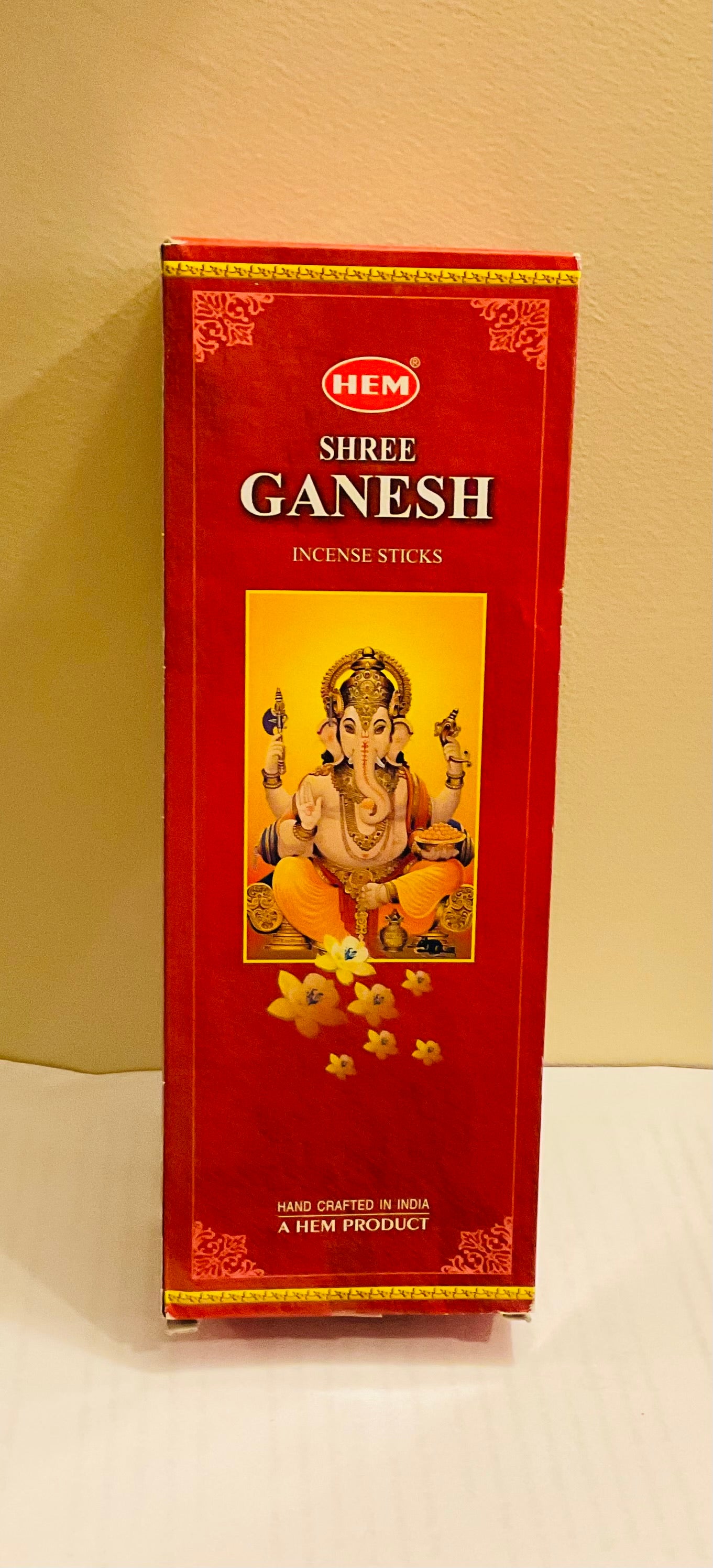 Shree ganesh incense