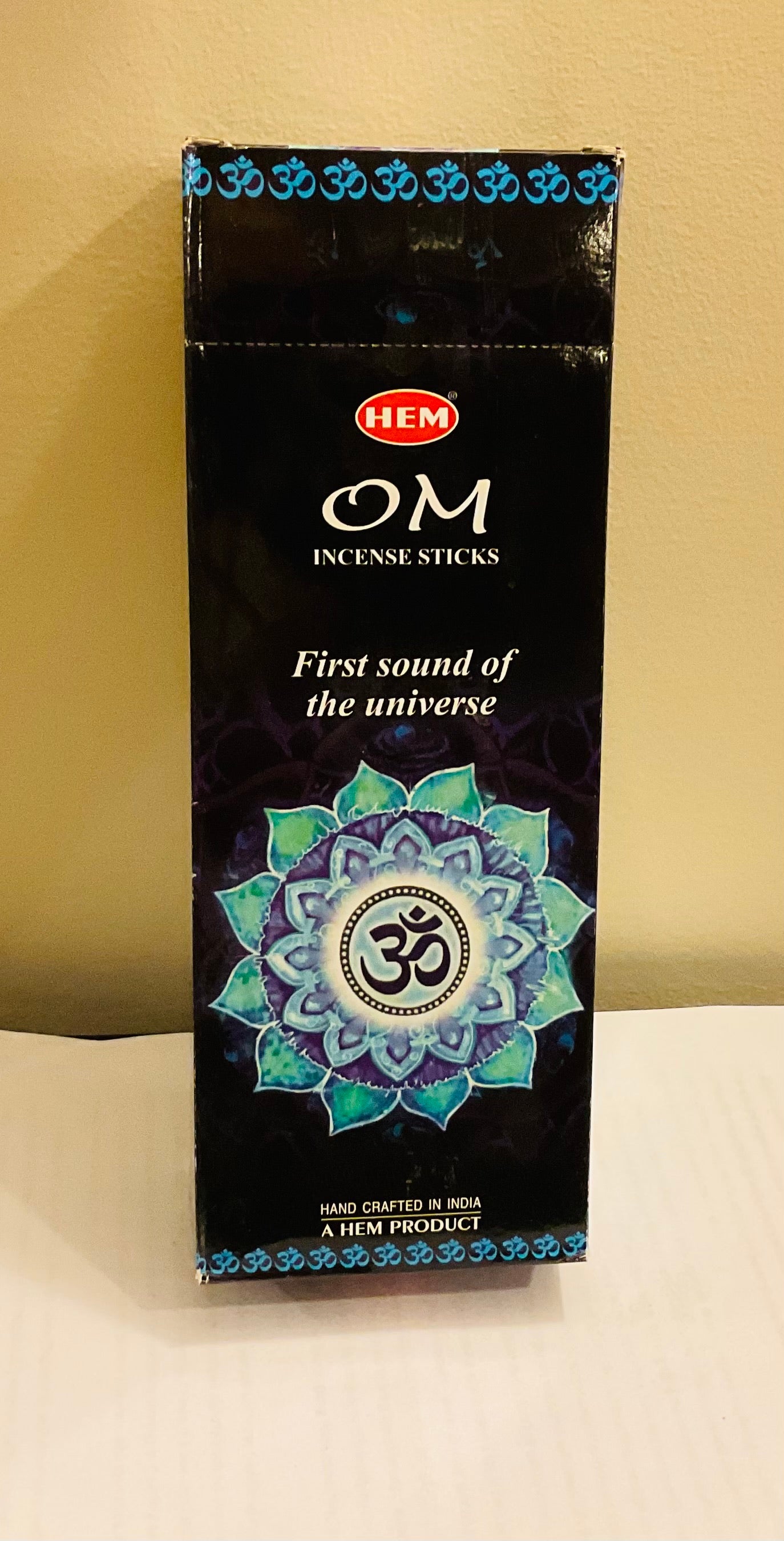 Om incense