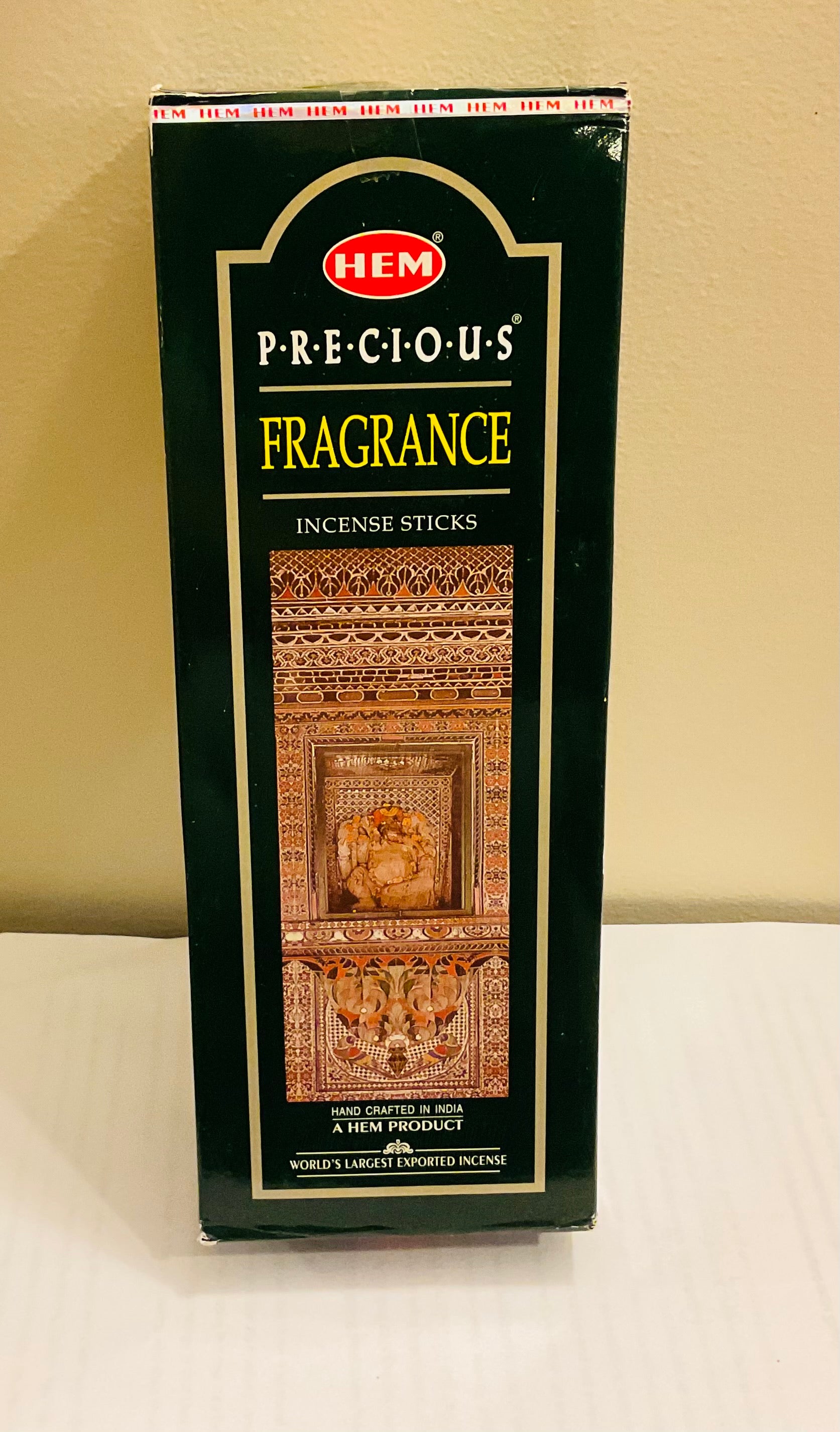 Precious fragrance incense