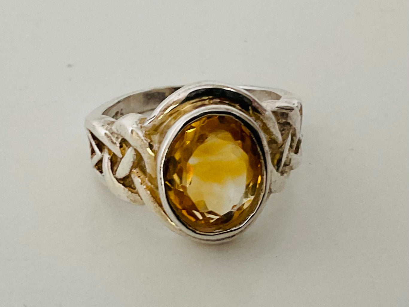 Citrine ring design 6