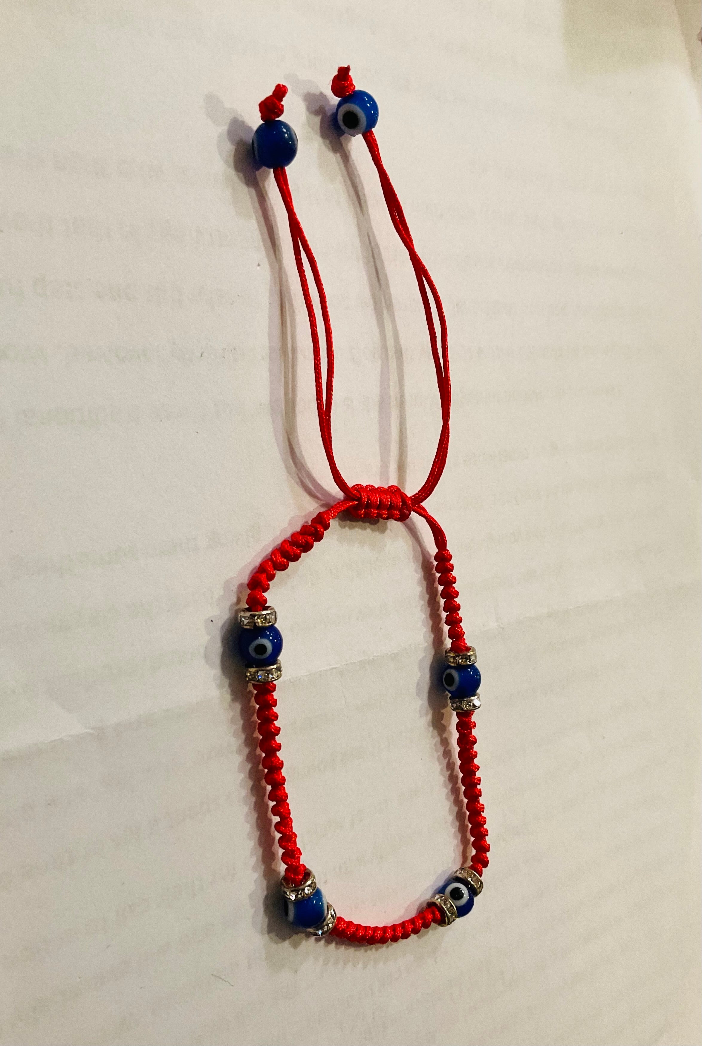 Evil Eye Protection Bracelet 4