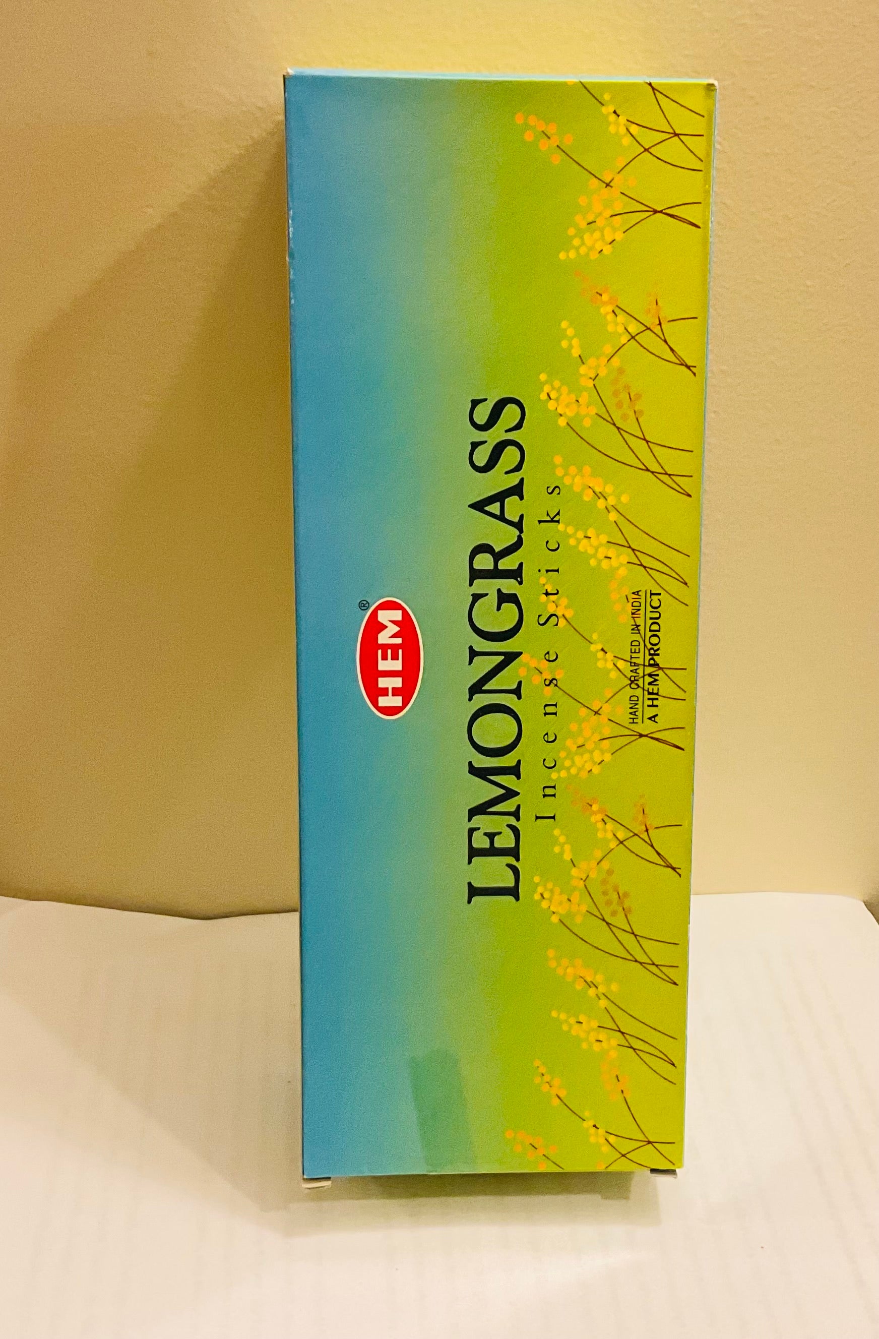 Lemongrass incense