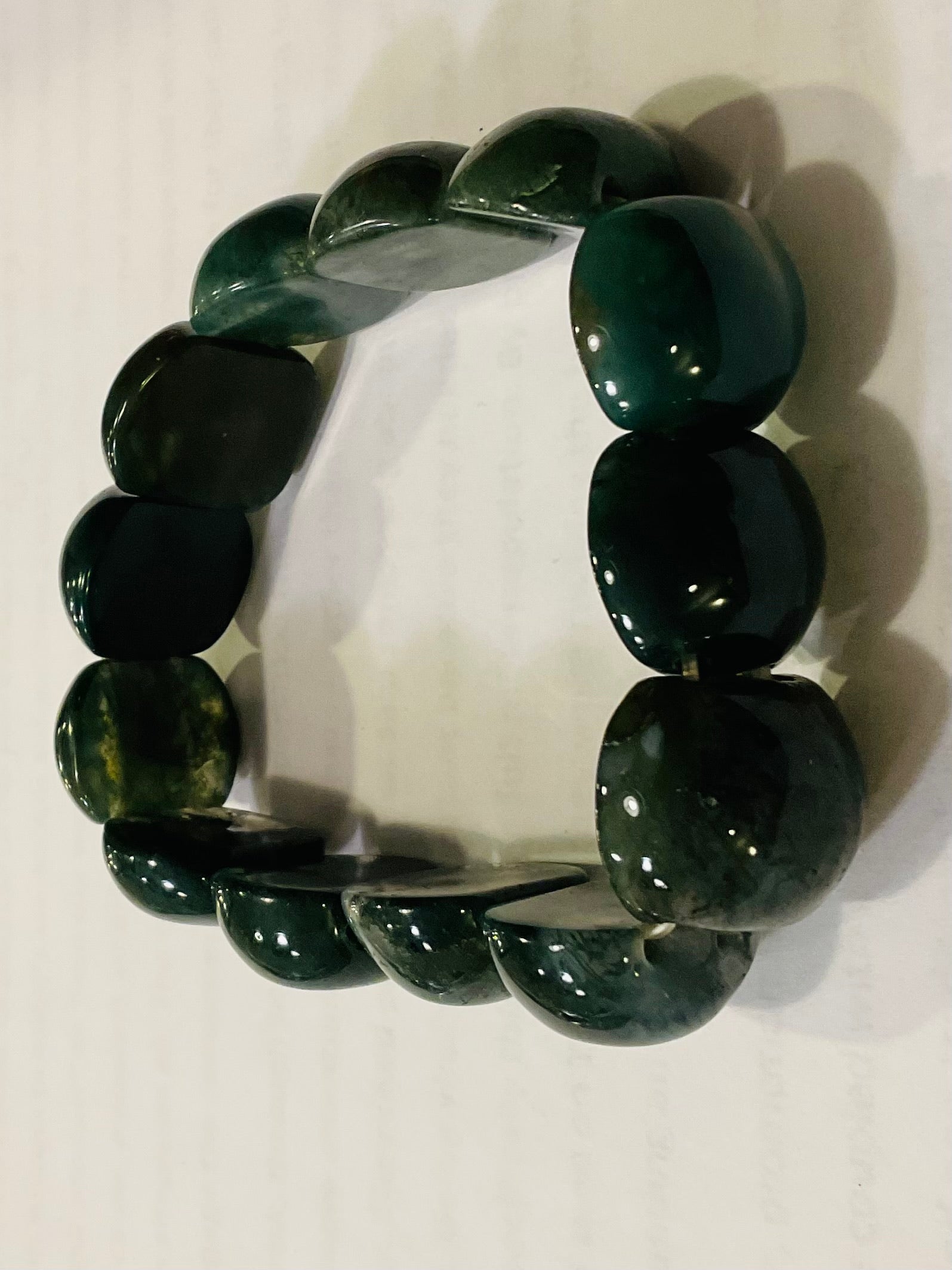 Green jasper