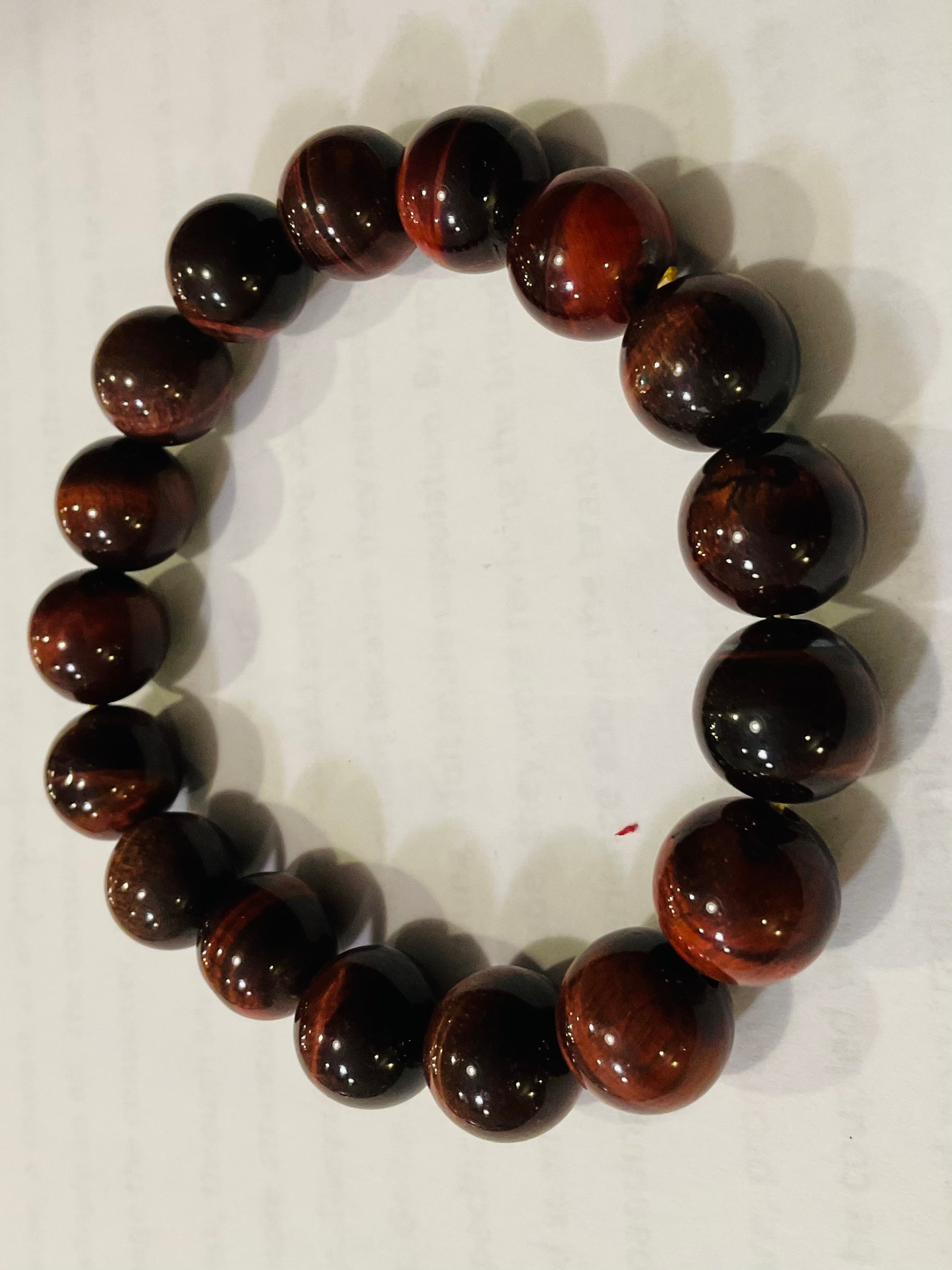 Red tiger eye