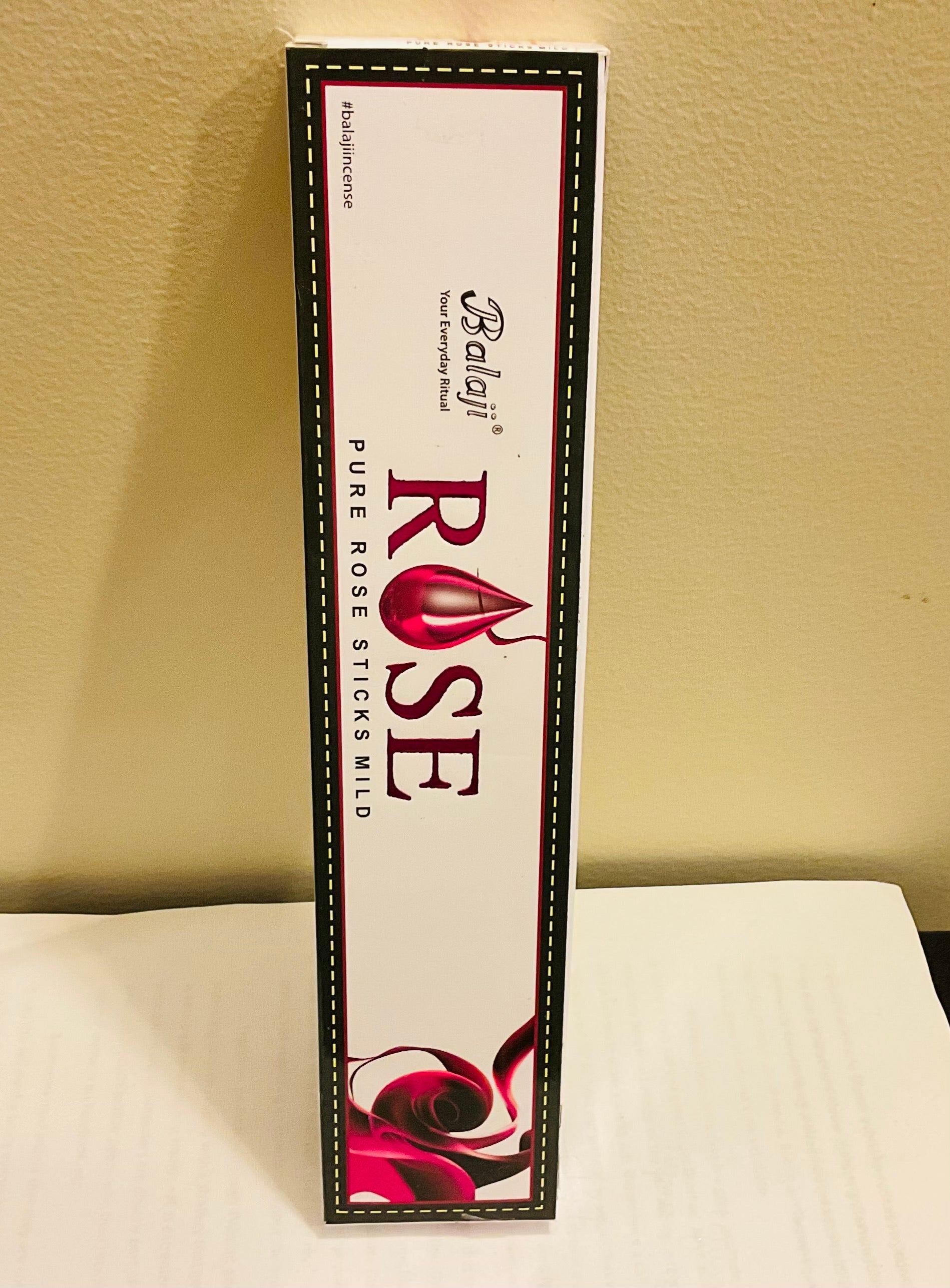 Rose incense