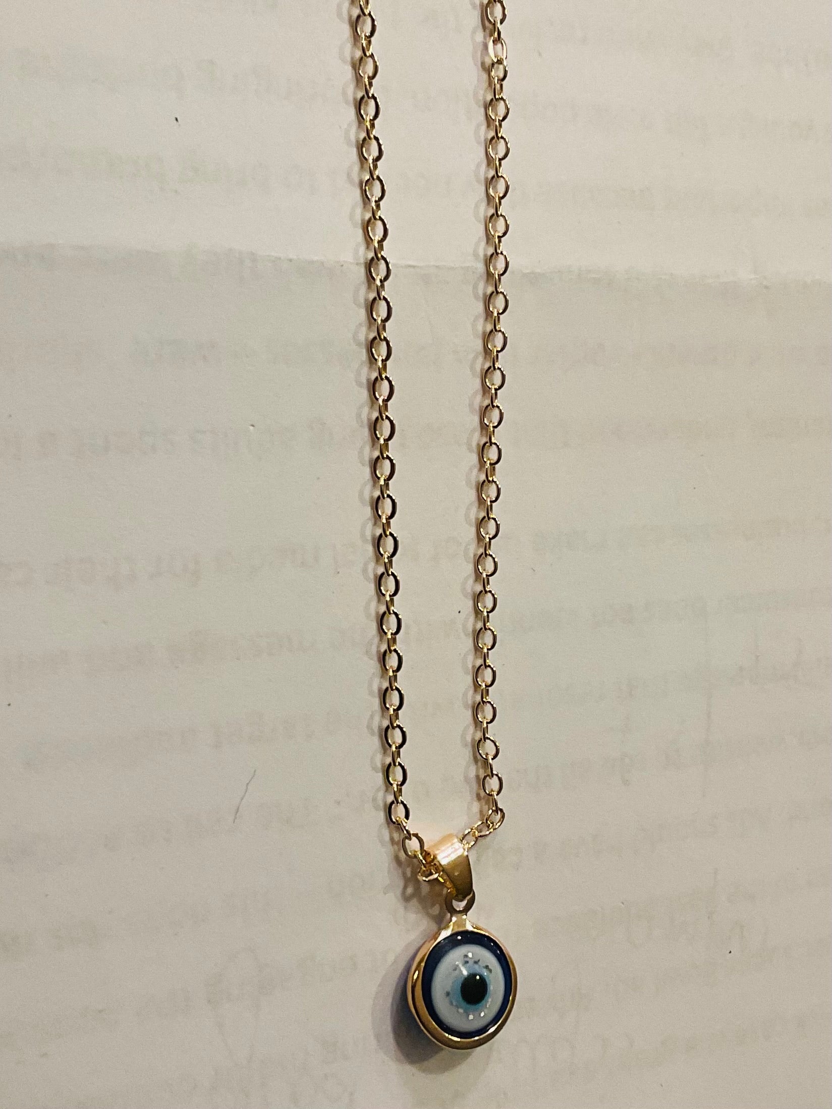 Evil eye protection necklace 5