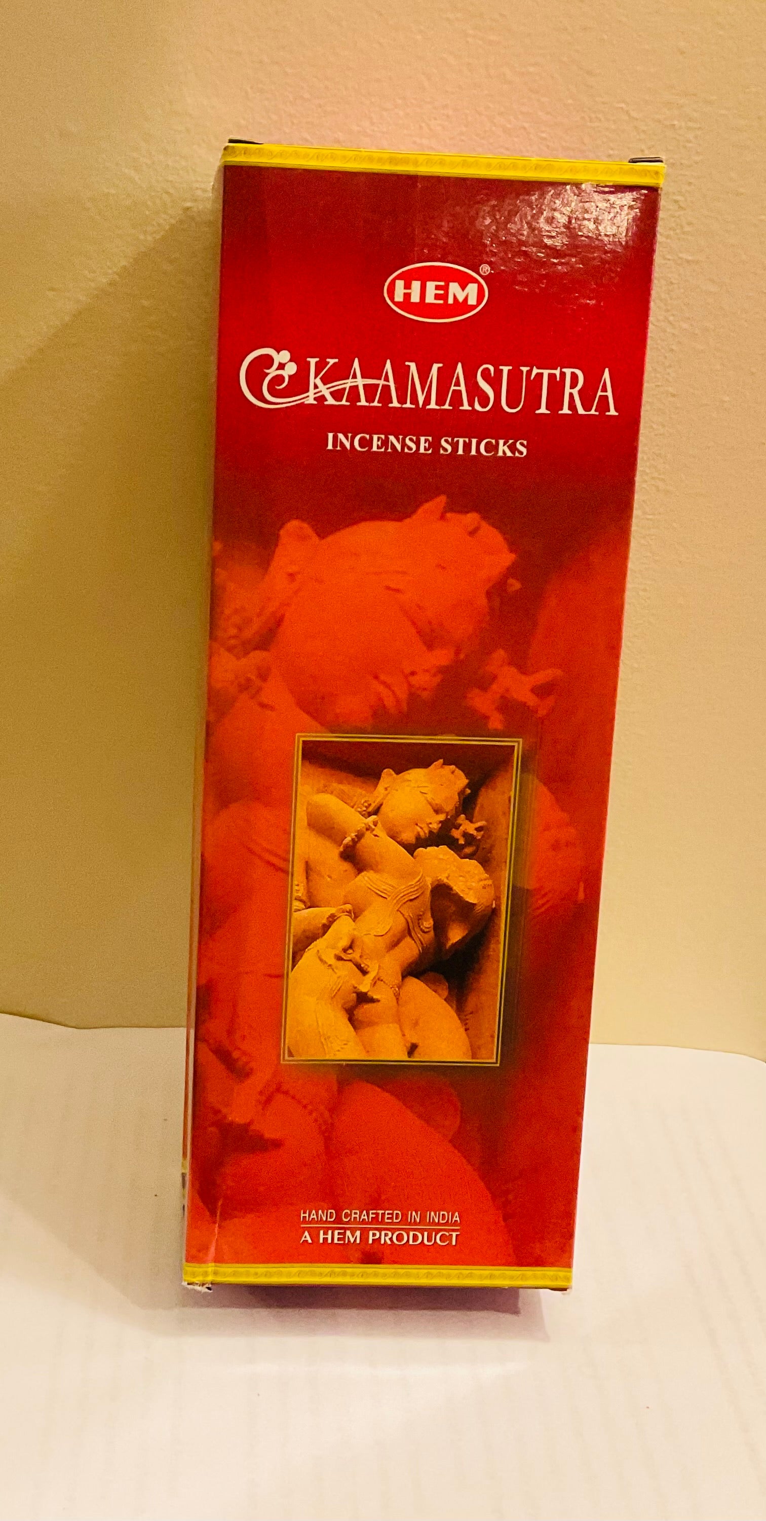 Kamasutra incense