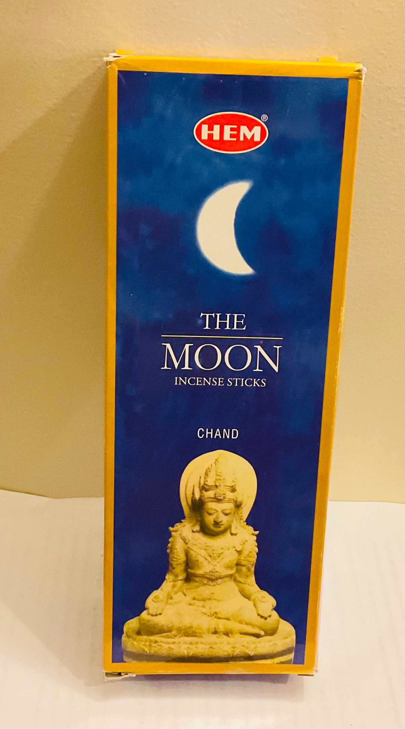 Moon incense