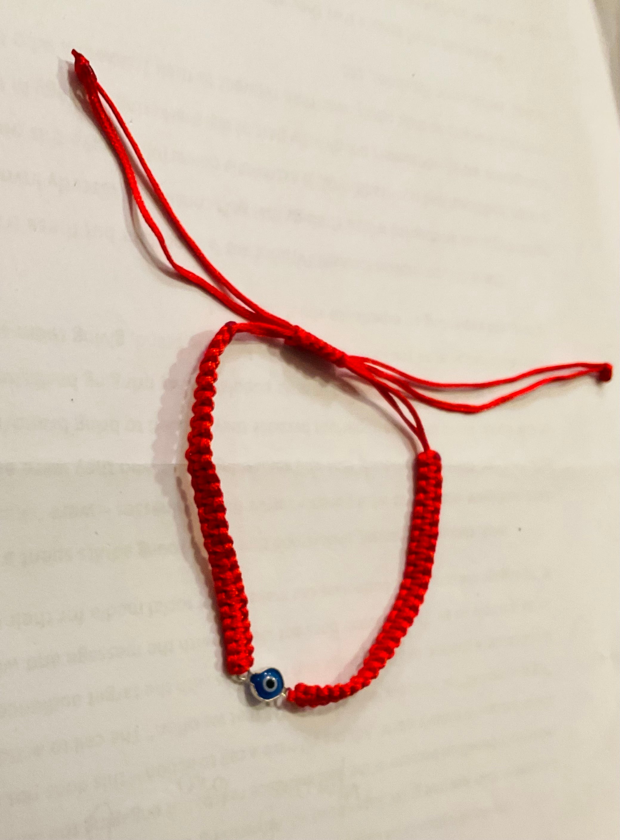 Evil eye protection bracelet9