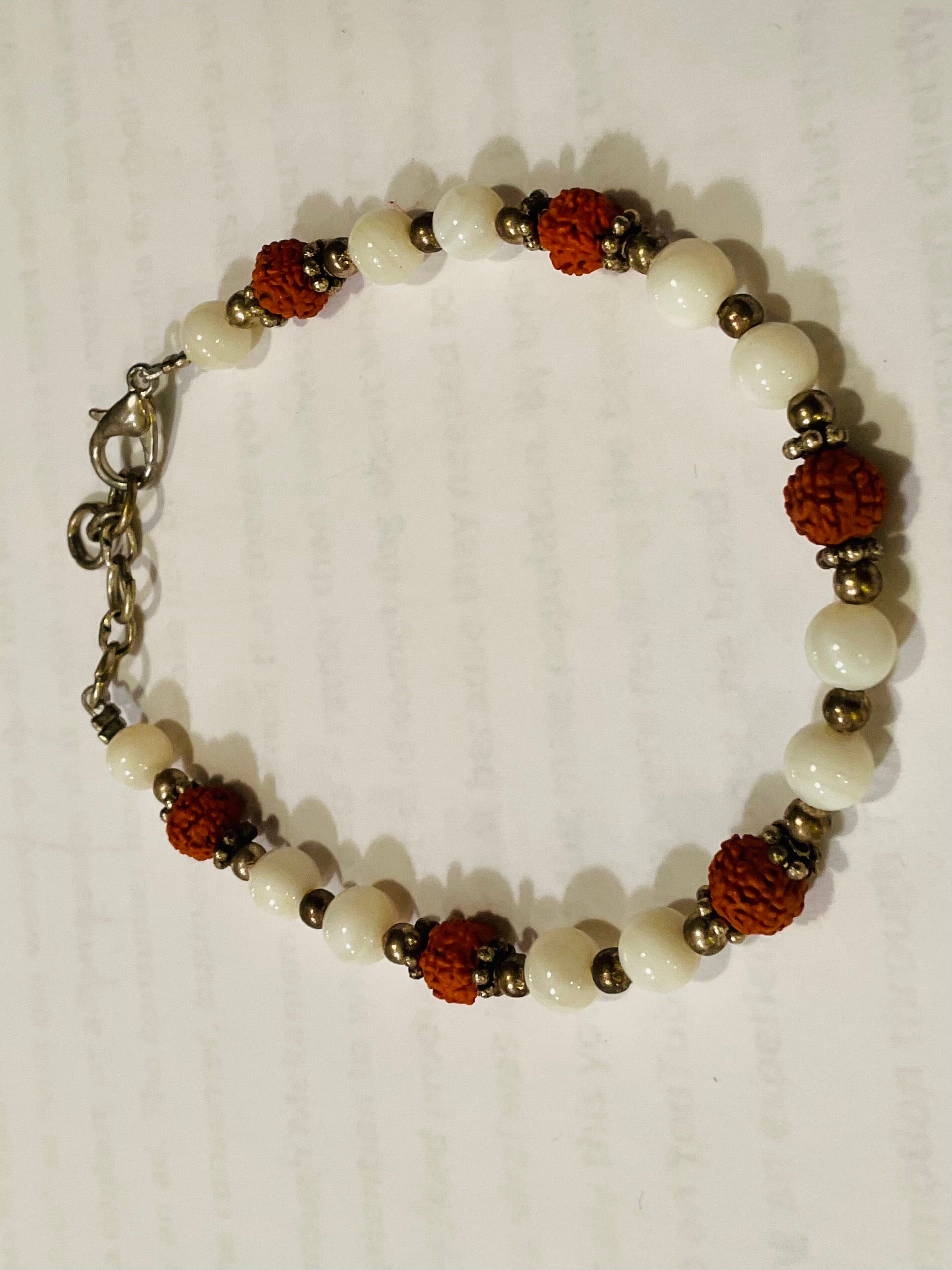 Mother of pearl bracelet