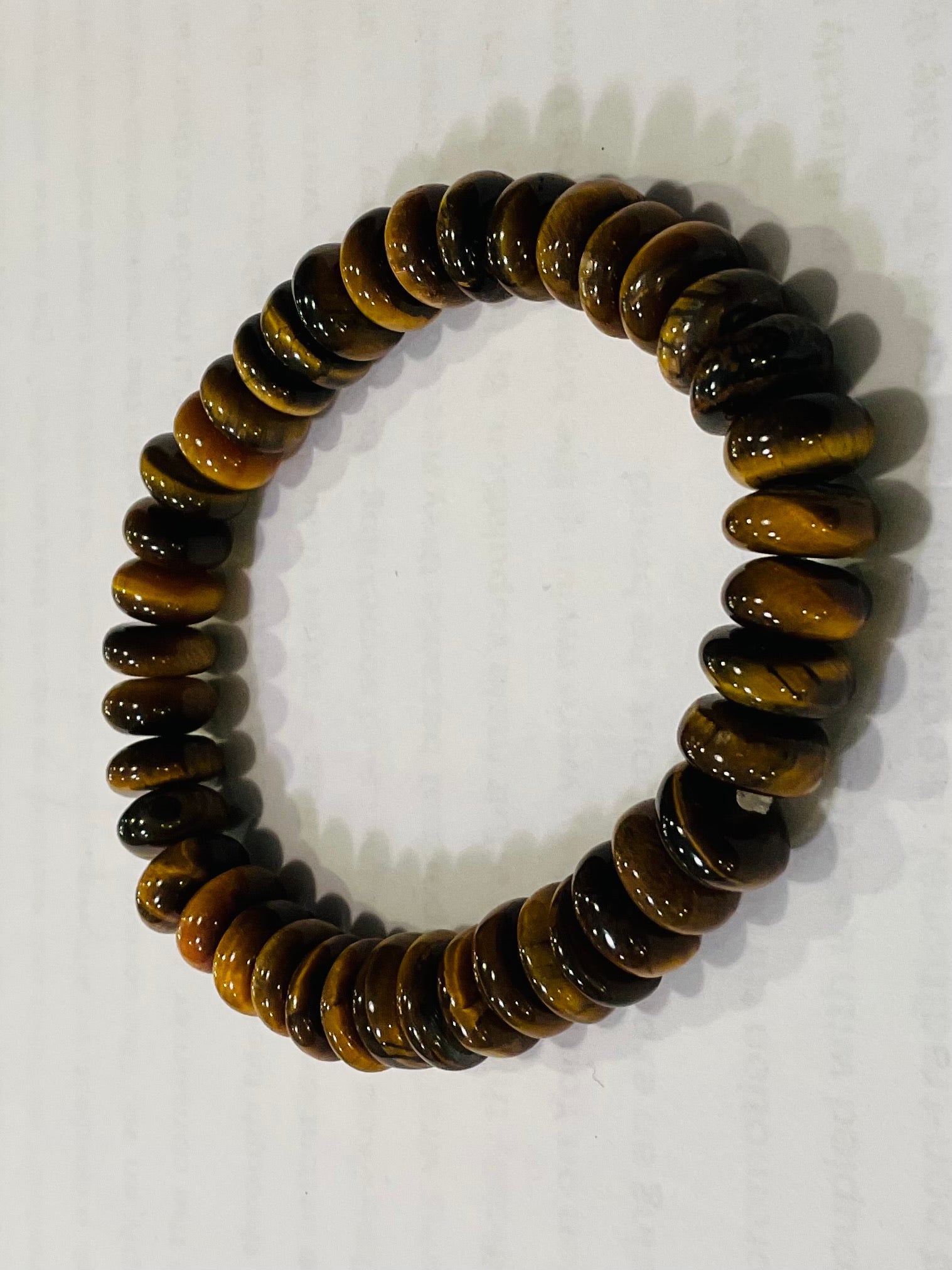 Tiger eye bracelet design 5