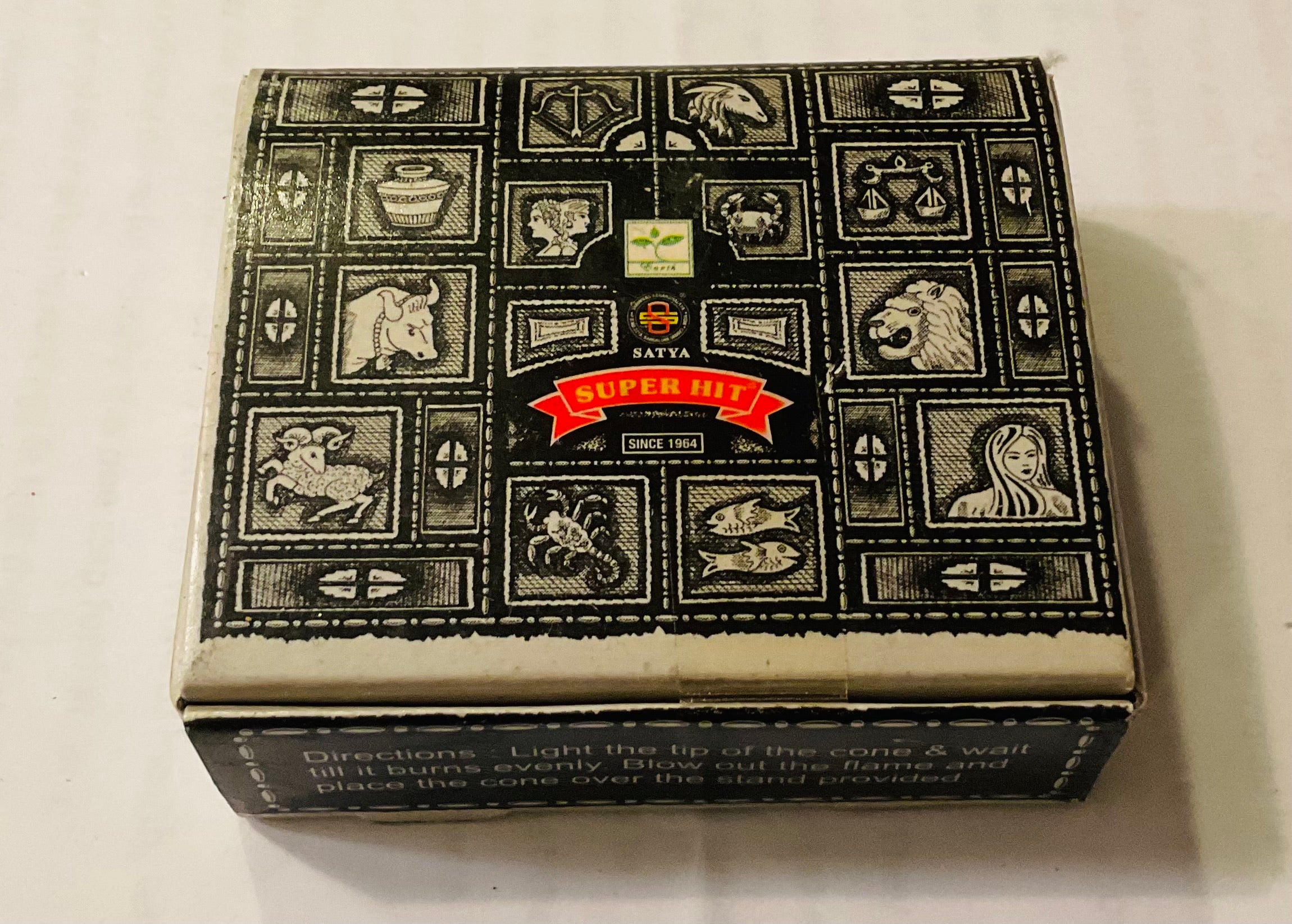 Superhit incense cones