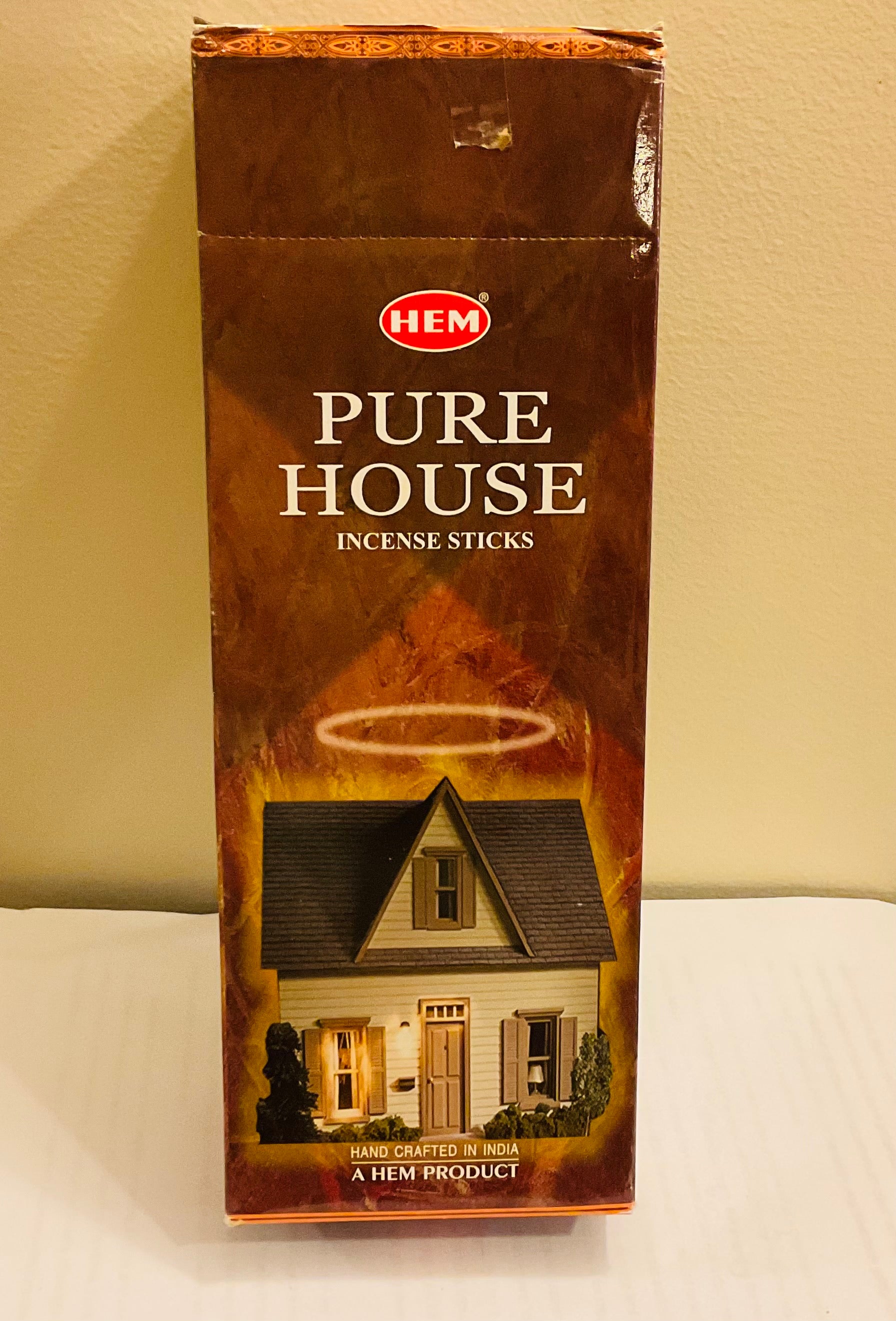 Pure house incense