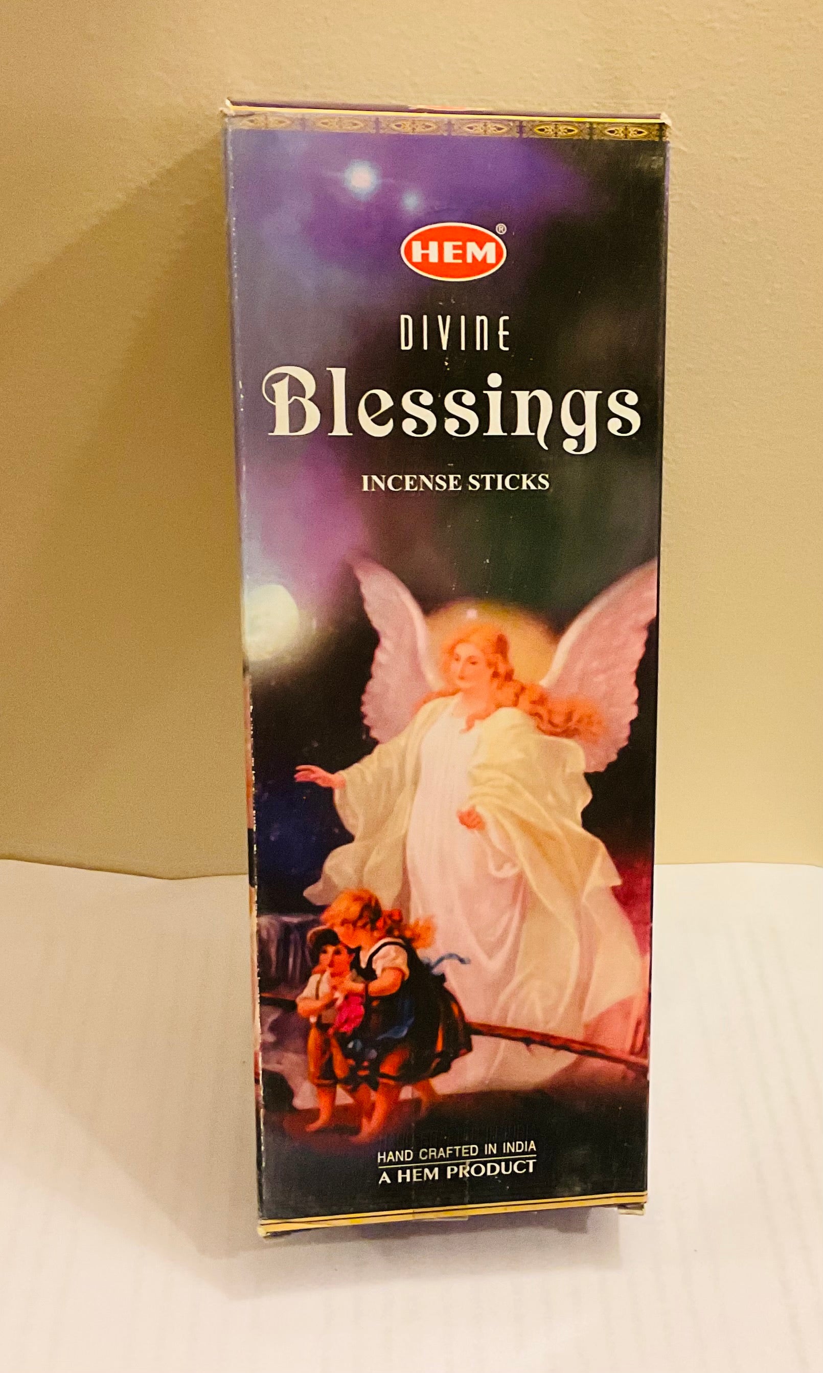 Divine blessing incense