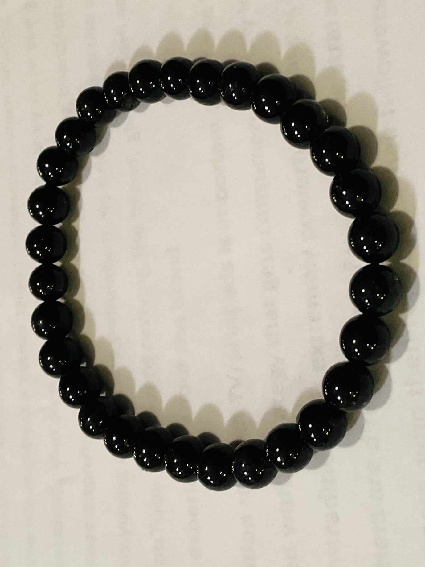 Tourmalated Quartz bracelet