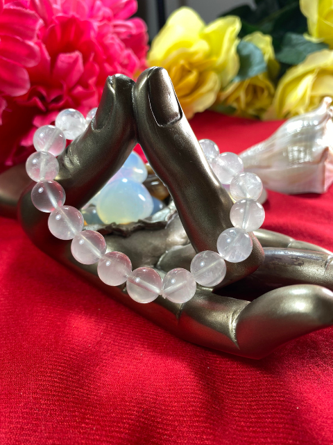 April/Quartz Bracelet