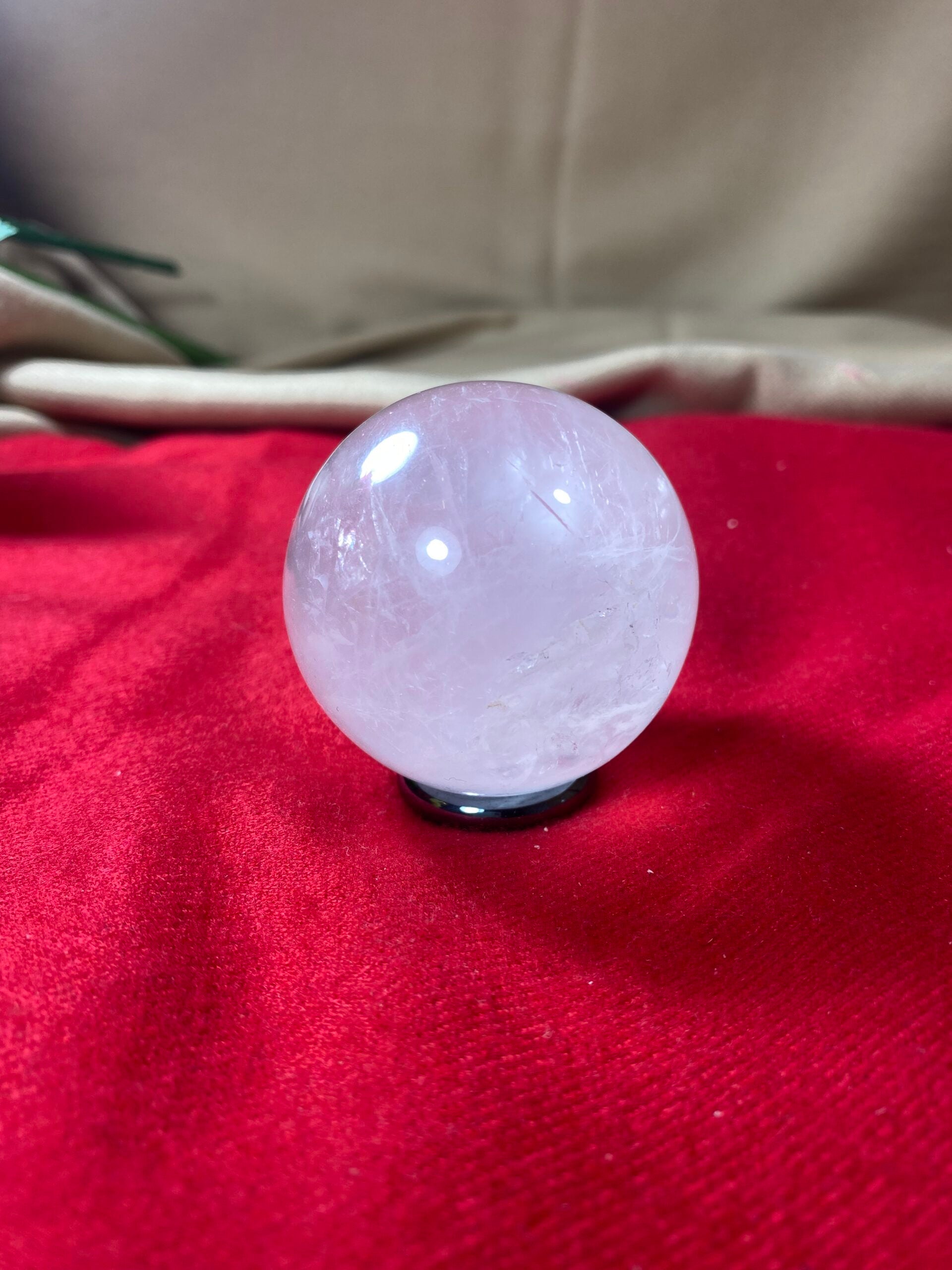 Quartz Sphere