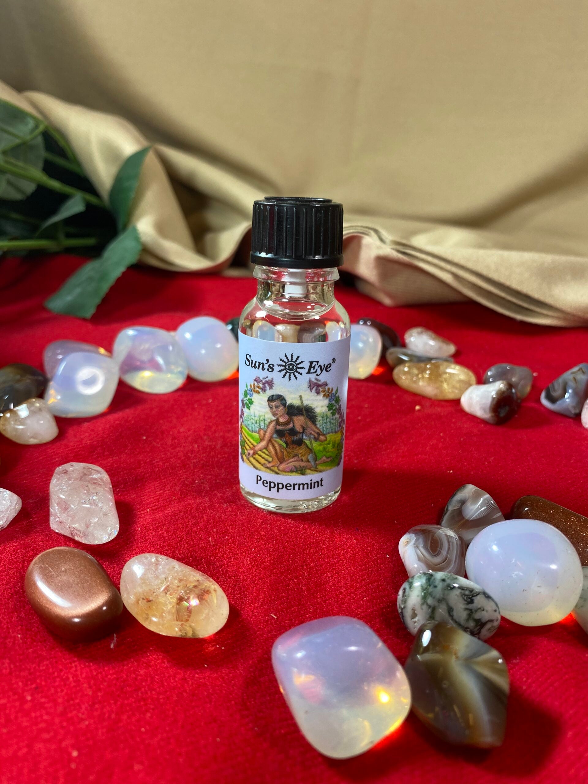 Peppermint Essential Oil