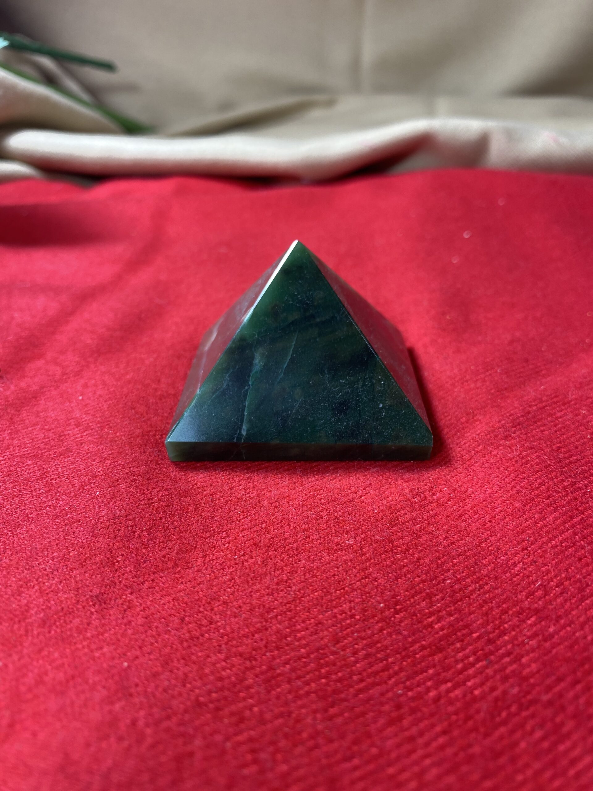 Jade Pyramid