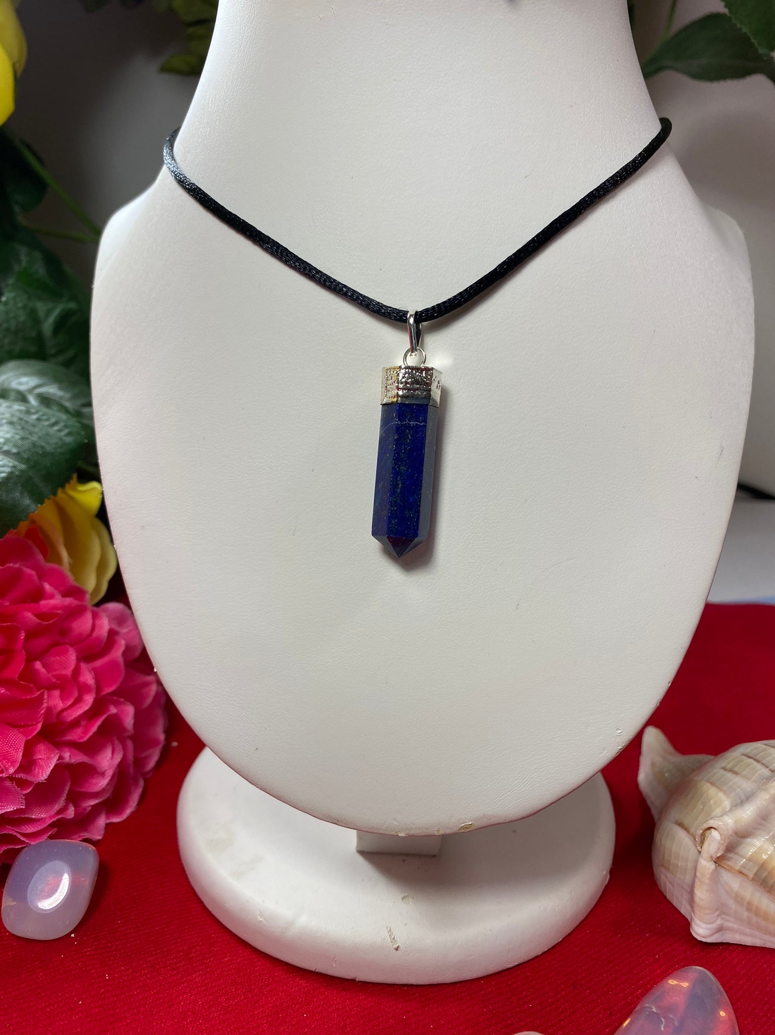 Lapis Lazuli Pendant
