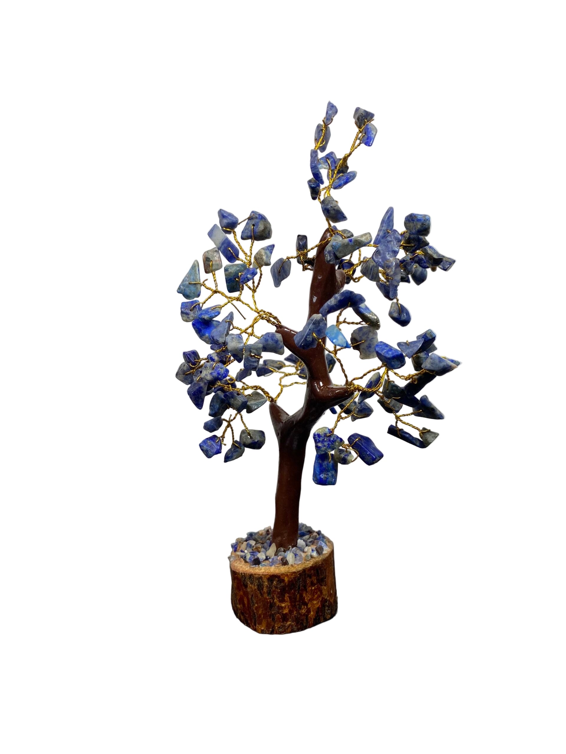 Lapis Lazuli Small Gemstone Tree