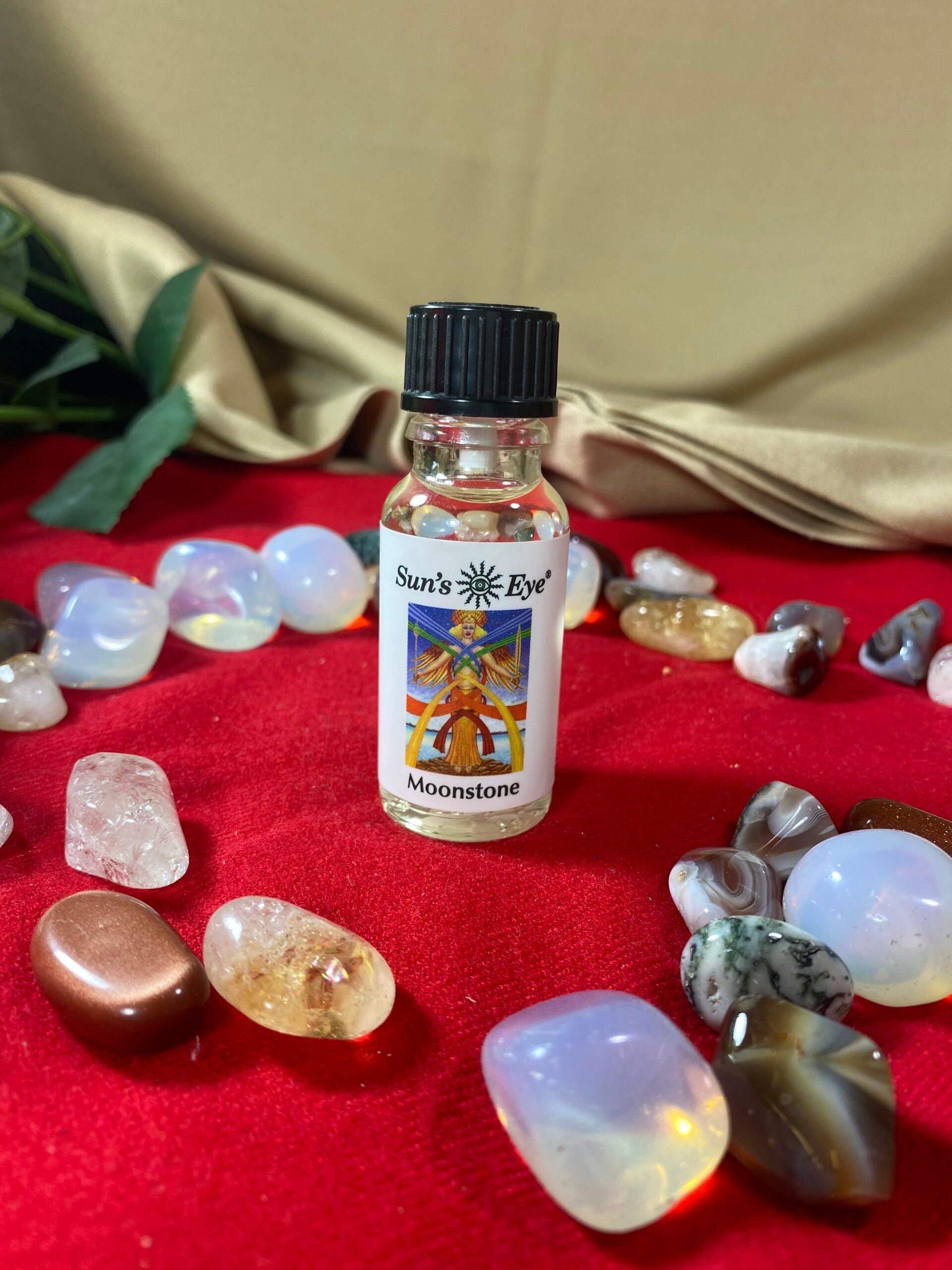 Moonstone Essential Oil