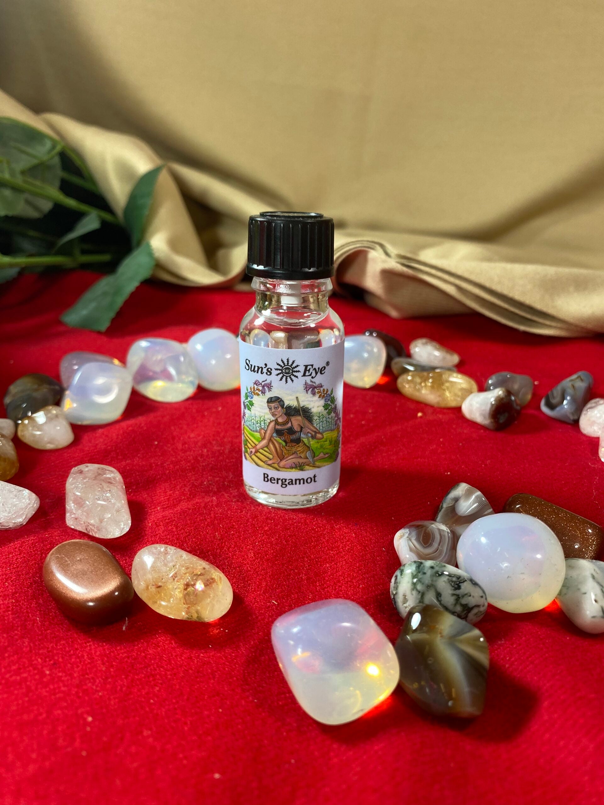 Bergamot Essential Oil