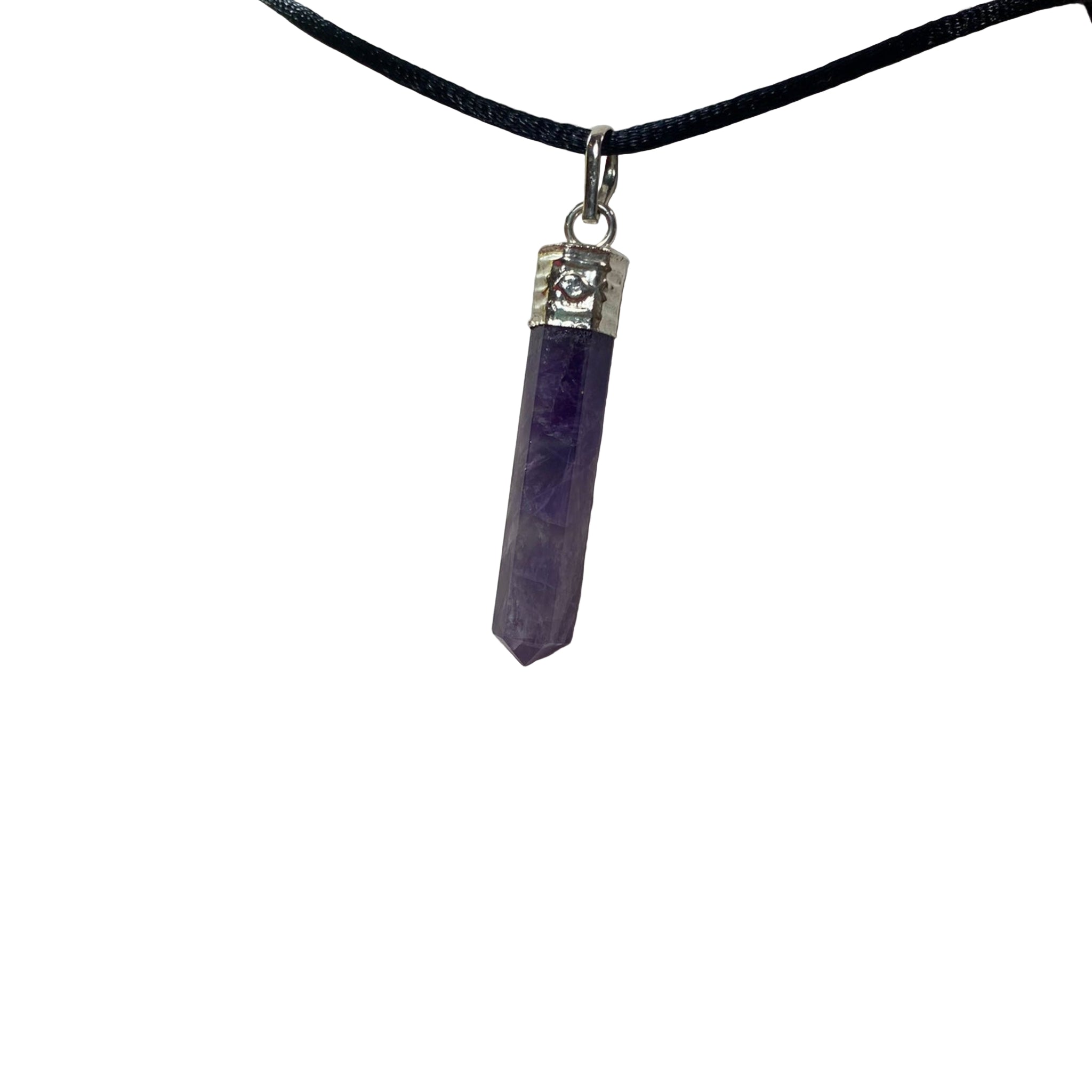 Amethyst Pendant