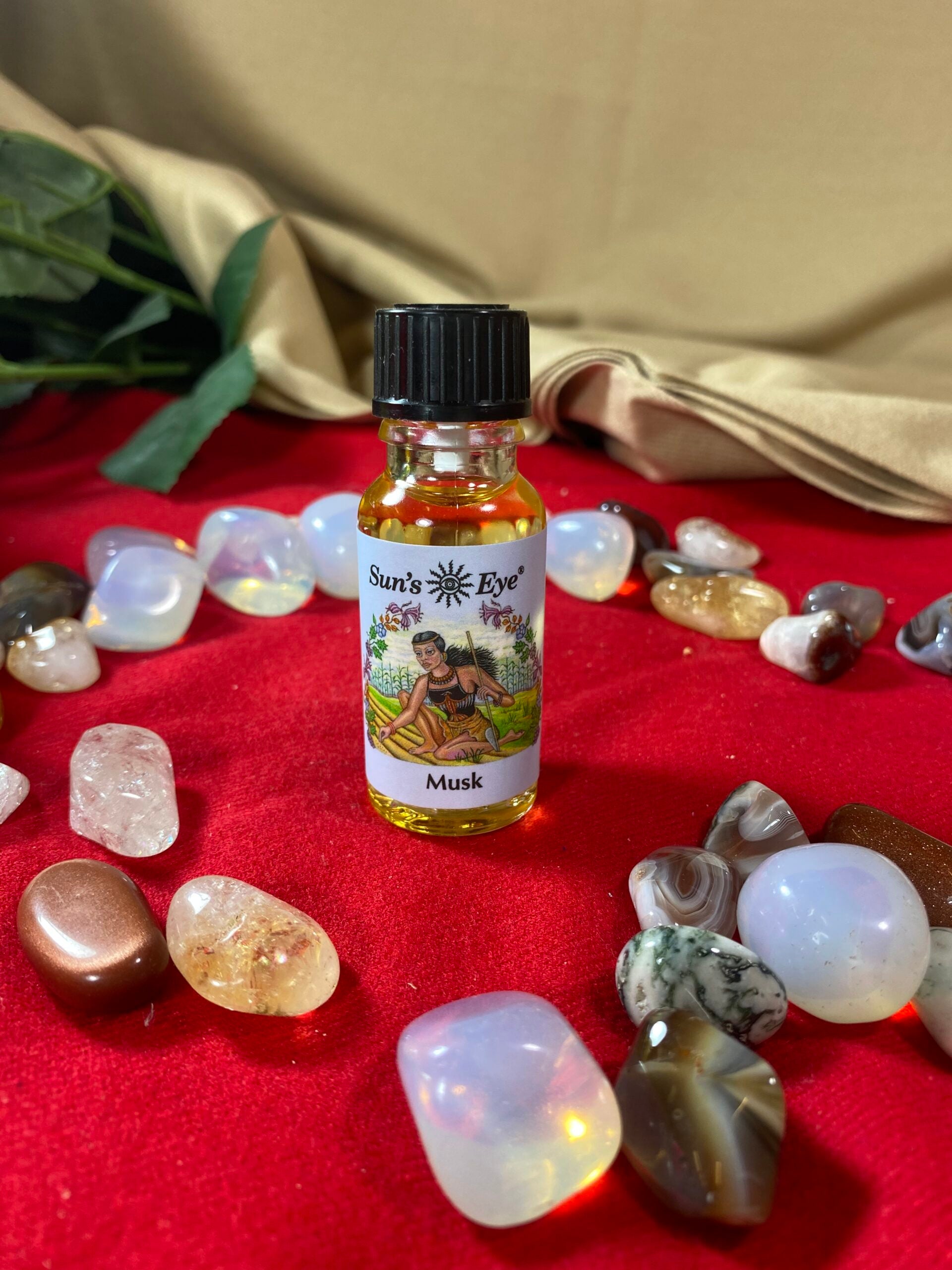 Musk Essential Oil