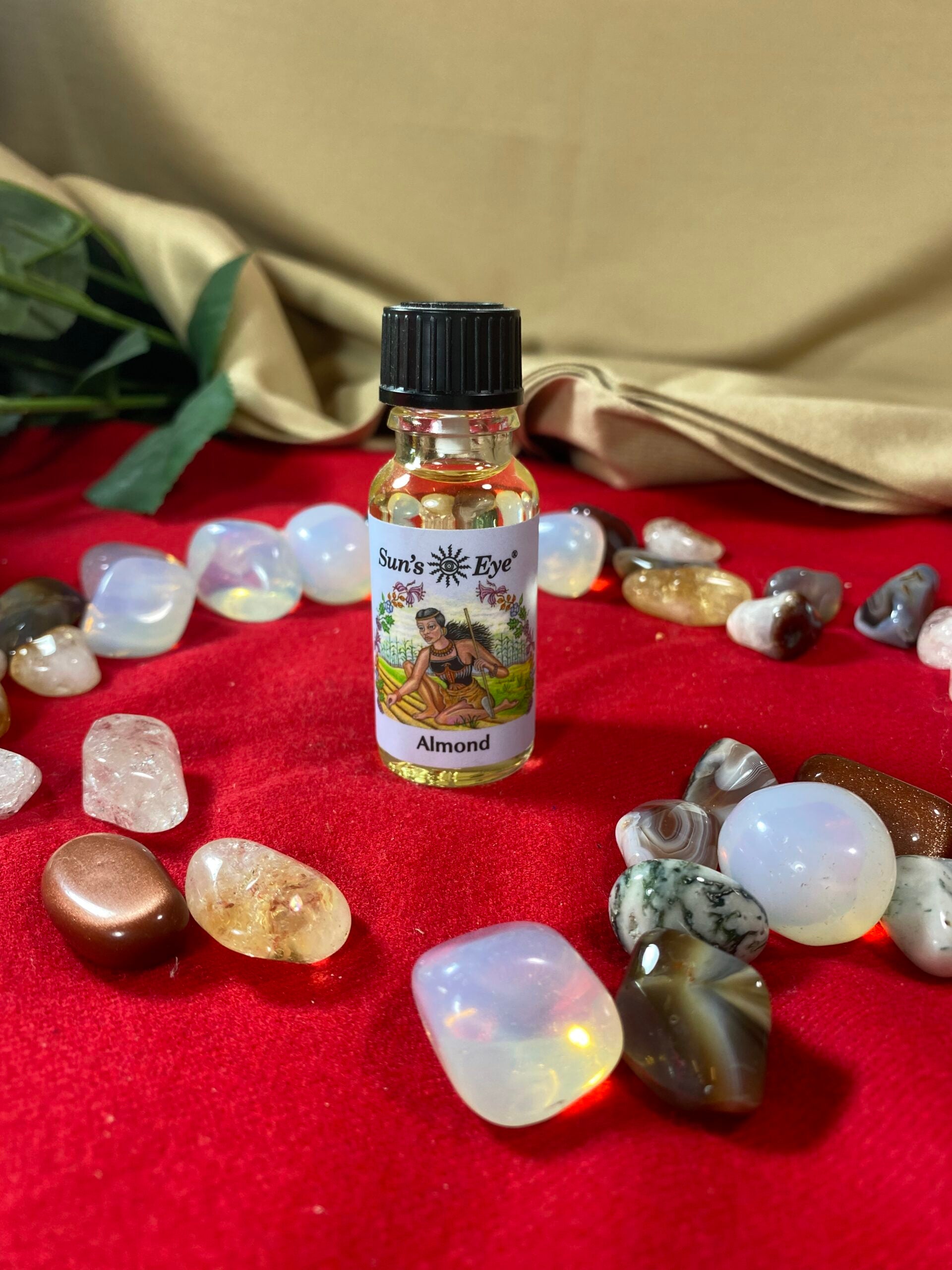 Almond Essential Oil